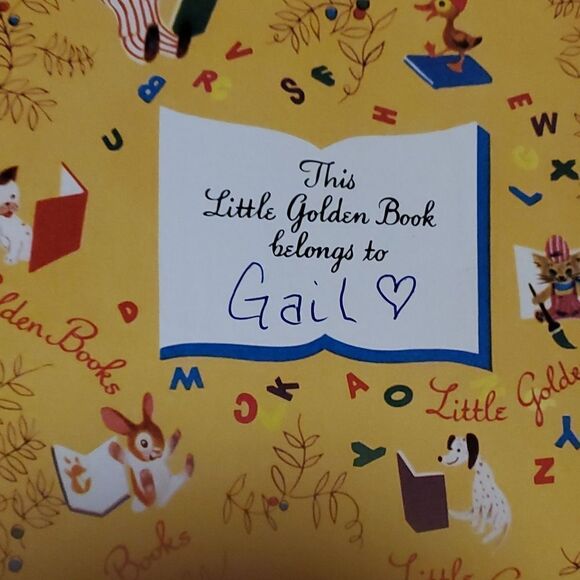 A Little Golden Book - Picture 4 of 5